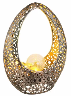 GLOBO Lighting Außenleuchte Solar