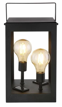 GLOBO Lighting Außenleuchte Solar DORIS