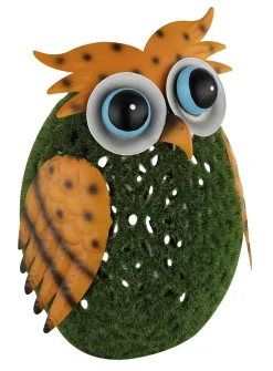 GLOBO Lighting Außenleuchte SOLAR EULE