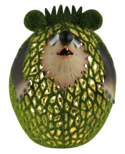 GLOBO Lighting Außenleuchte SOLAR IGEL