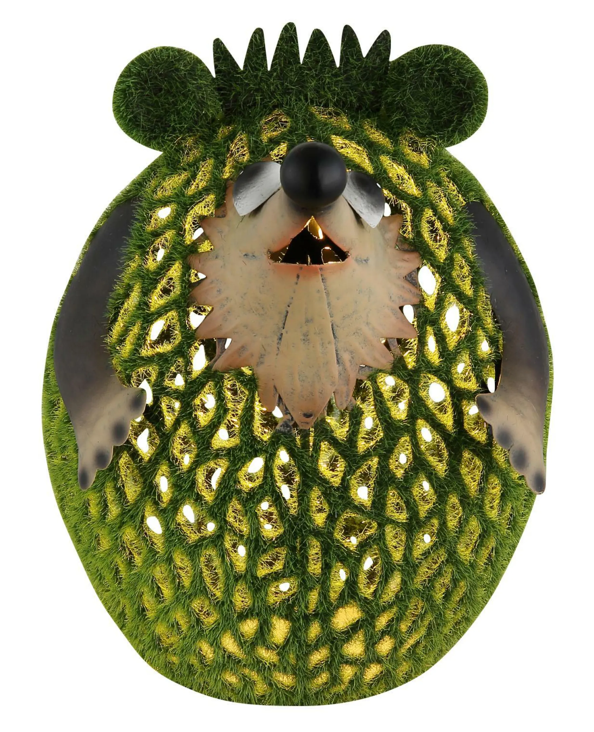 GLOBO Lighting Außenleuchte SOLAR IGEL