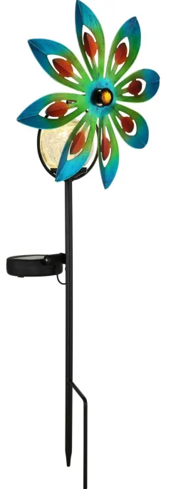 Hot GLOBO Lighting Außenleuchte SOLAR WINDRAD