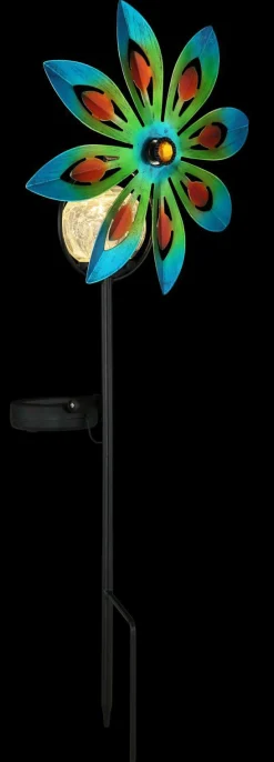 Hot GLOBO Lighting Außenleuchte SOLAR WINDRAD