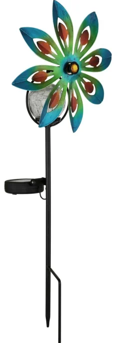 Hot GLOBO Lighting Außenleuchte SOLAR WINDRAD