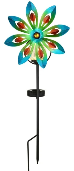 Hot GLOBO Lighting Außenleuchte SOLAR WINDRAD