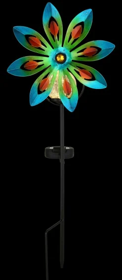 Hot GLOBO Lighting Außenleuchte SOLAR WINDRAD