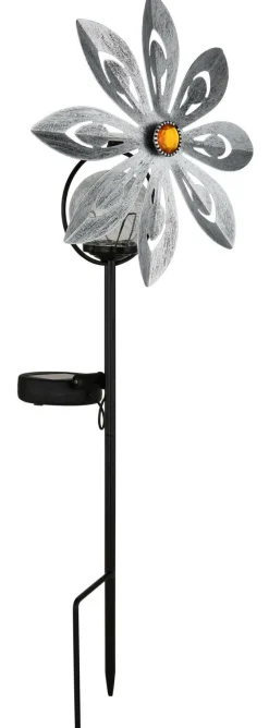 GLOBO Lighting Außenleuchte SOLAR WINDRAD