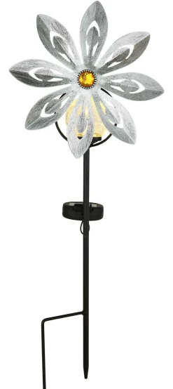 GLOBO Lighting Außenleuchte SOLAR WINDRAD