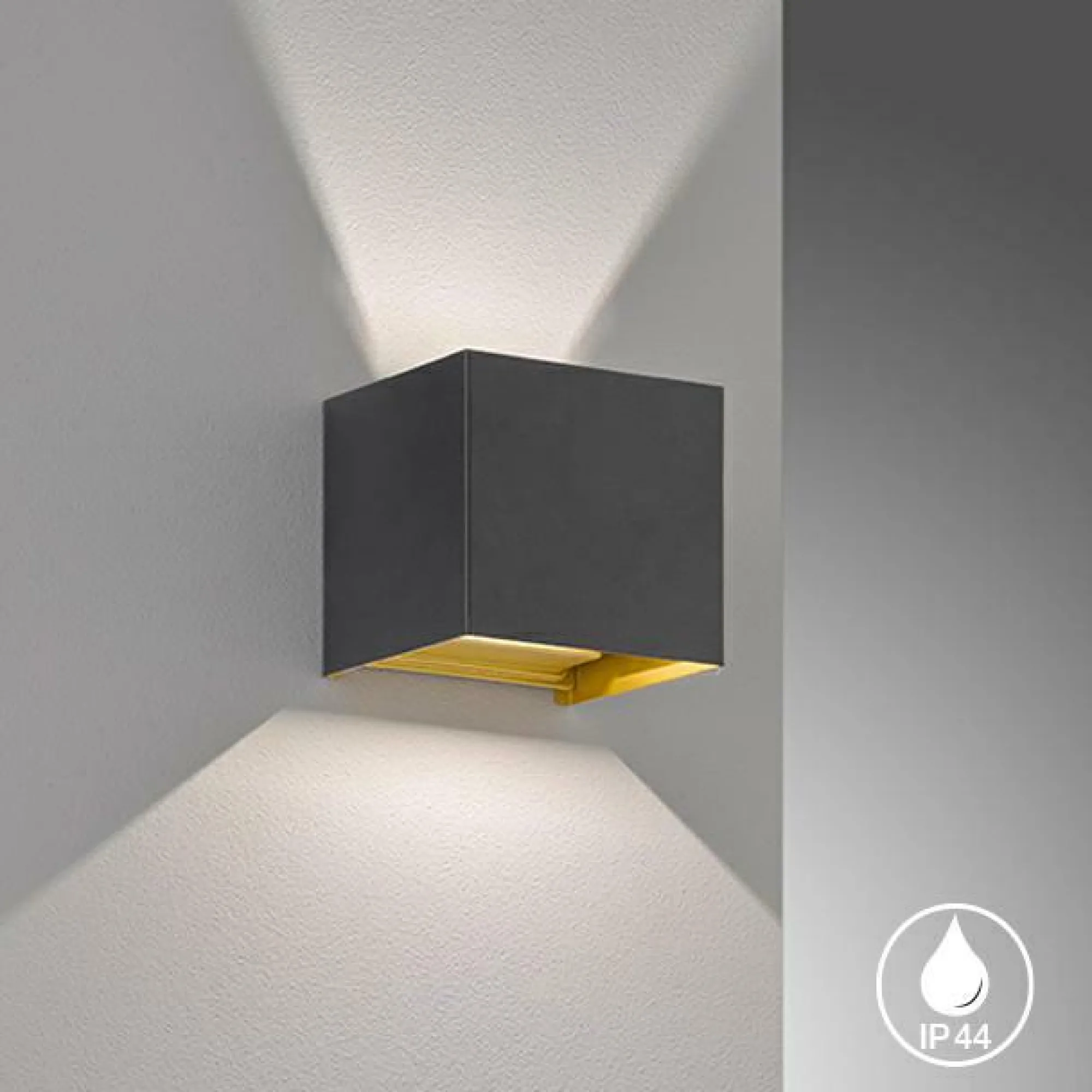 Outlet FISCHER & HONSEL Außenleuchte THORE