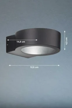 Discount FISCHER & HONSEL Außenleuchte TORRES