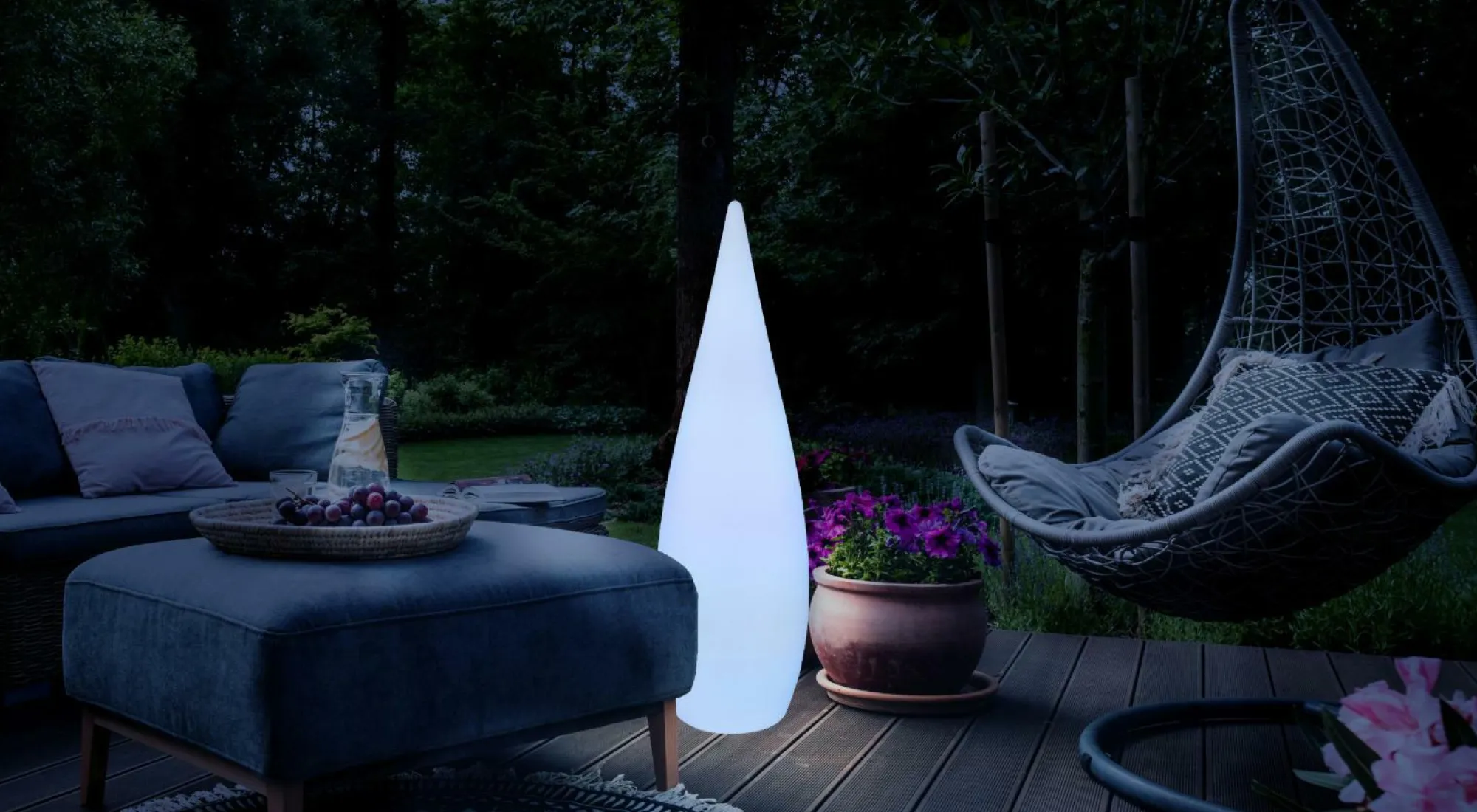 GLOBO Lighting Außenleuchte VASCON