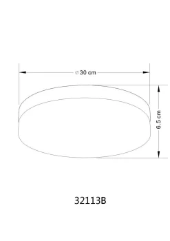 GLOBO Lighting Außenleuchte VRANOS