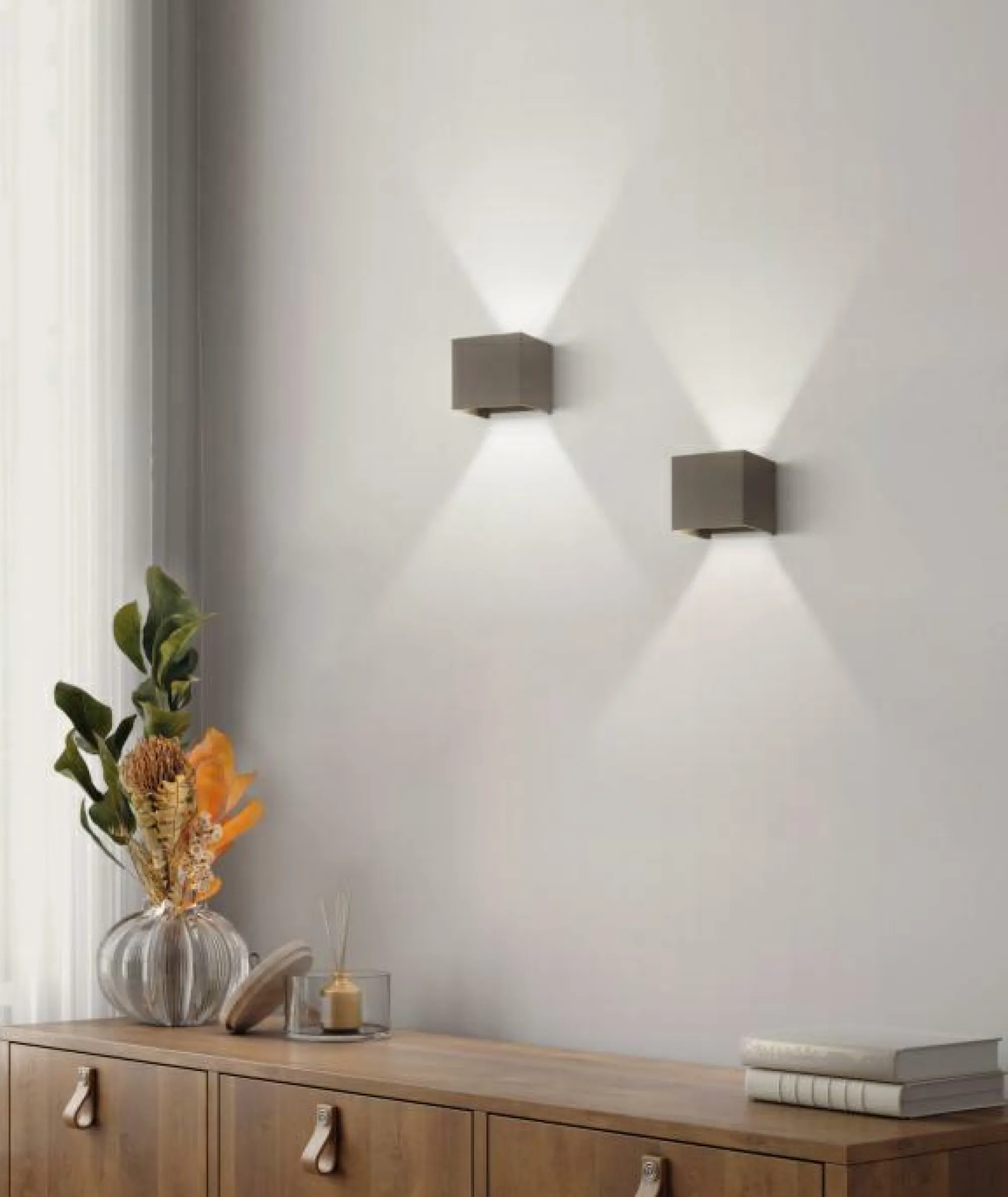 Sale FISCHER & HONSEL Außenleuchte WALL