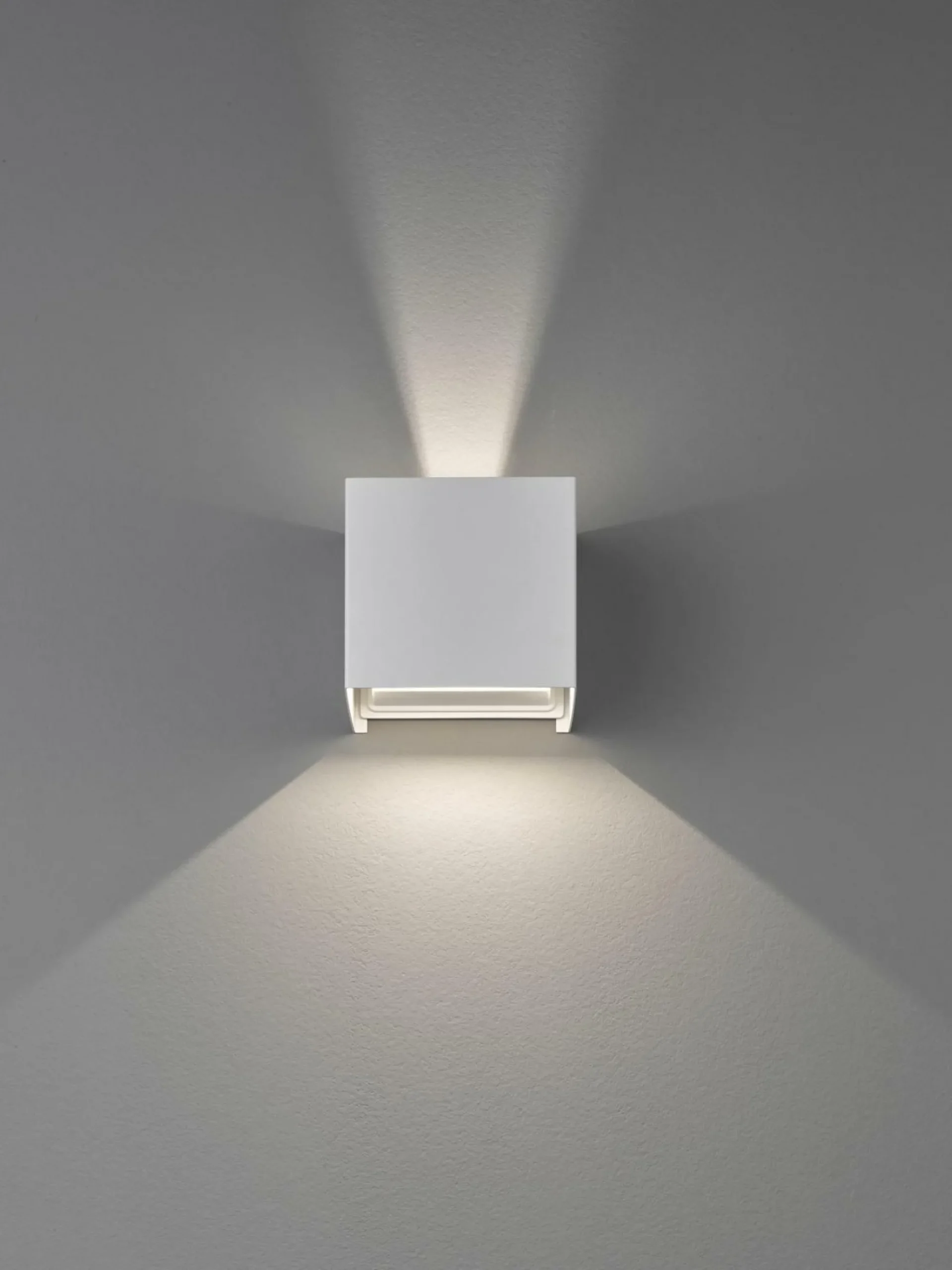 FISCHER & HONSEL Außenleuchte WALL