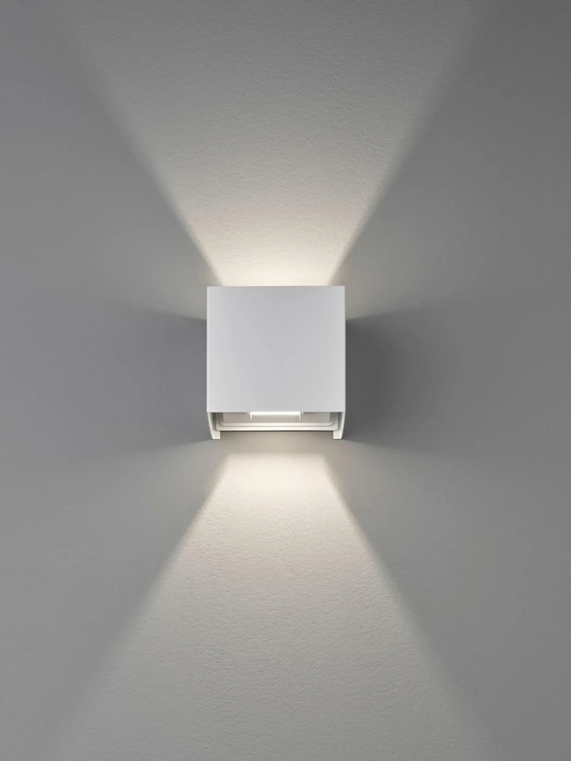 FISCHER & HONSEL Außenleuchte WALL