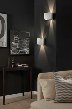 FISCHER & HONSEL Außenleuchte WALL