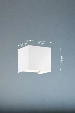 FISCHER & HONSEL Außenleuchte WALL