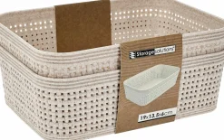 Outlet Sonstige Aufbewahrungskorb-Set