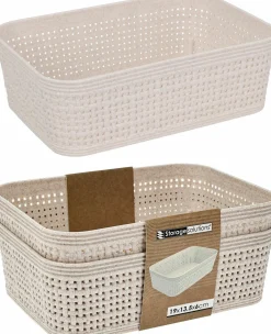Outlet Sonstige Aufbewahrungskorb-Set