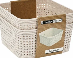 Sonstige Aufbewahrungskorb-Set