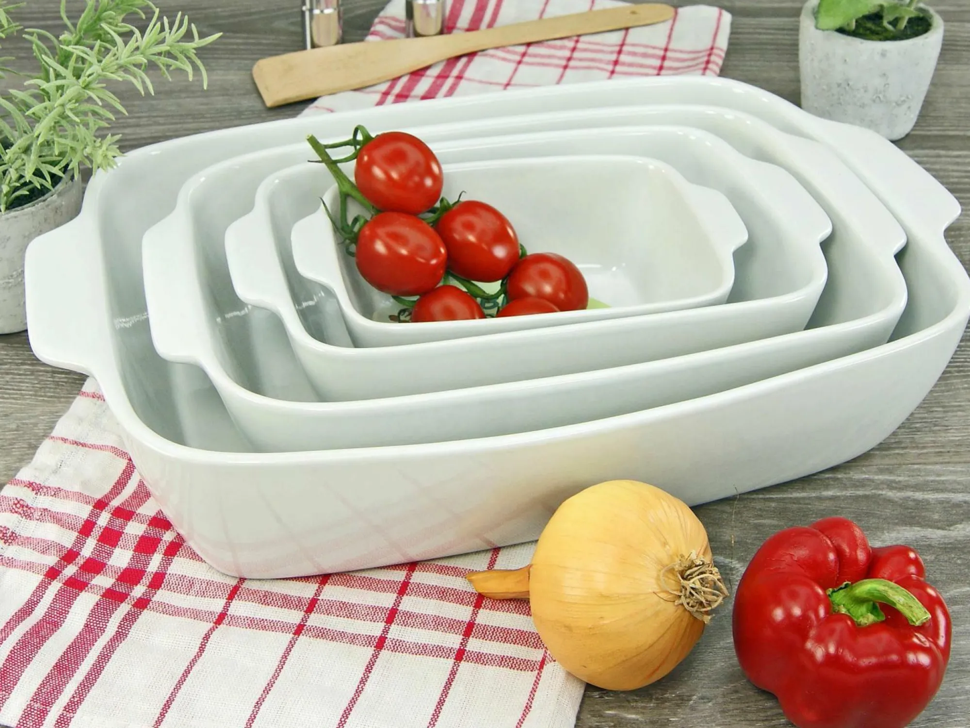 Sonstige Auflaufform BIG rechteckig XXL