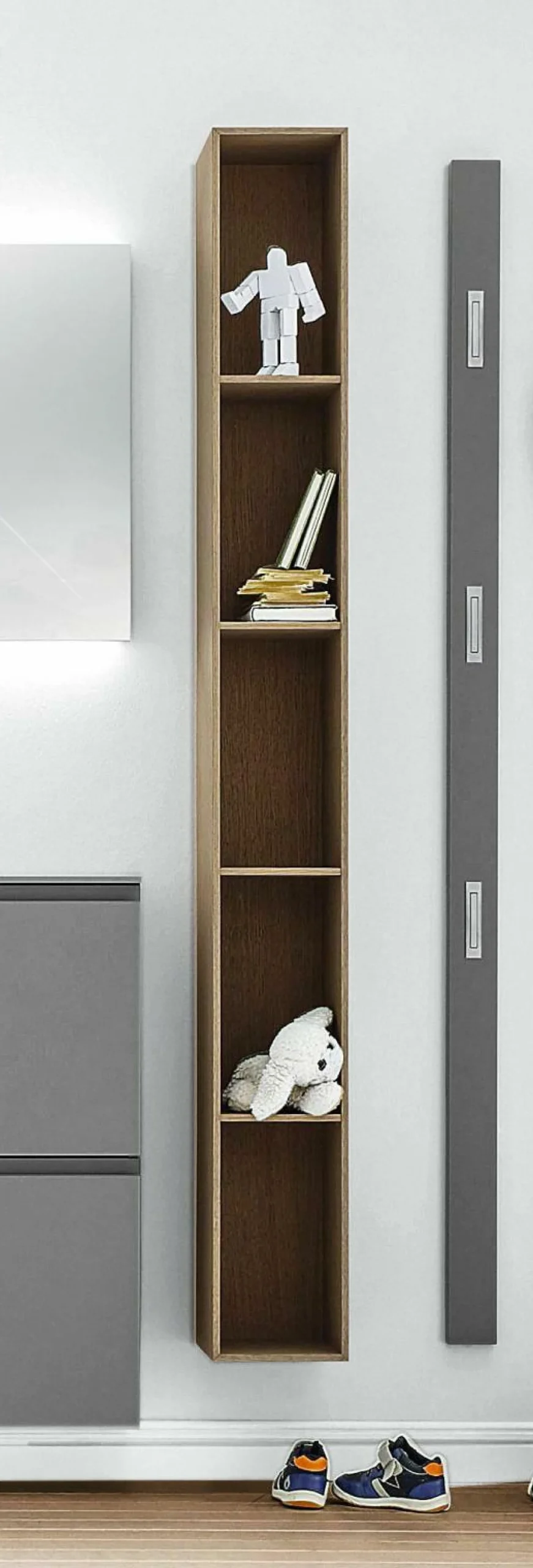 Sonstige Aufsatz-/Hängeregal SCHWERIN