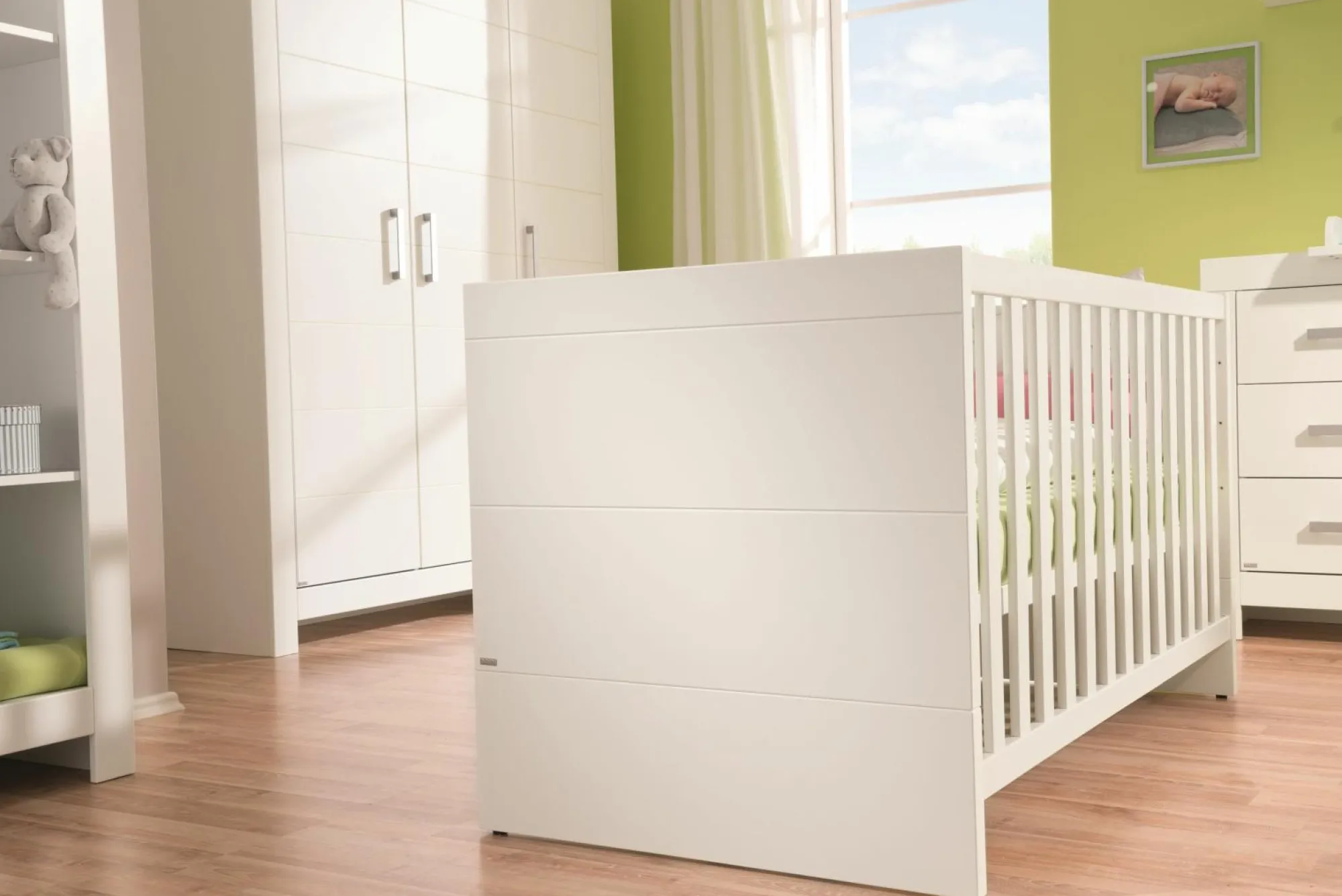 Discount PAIDI Babybett FIONA