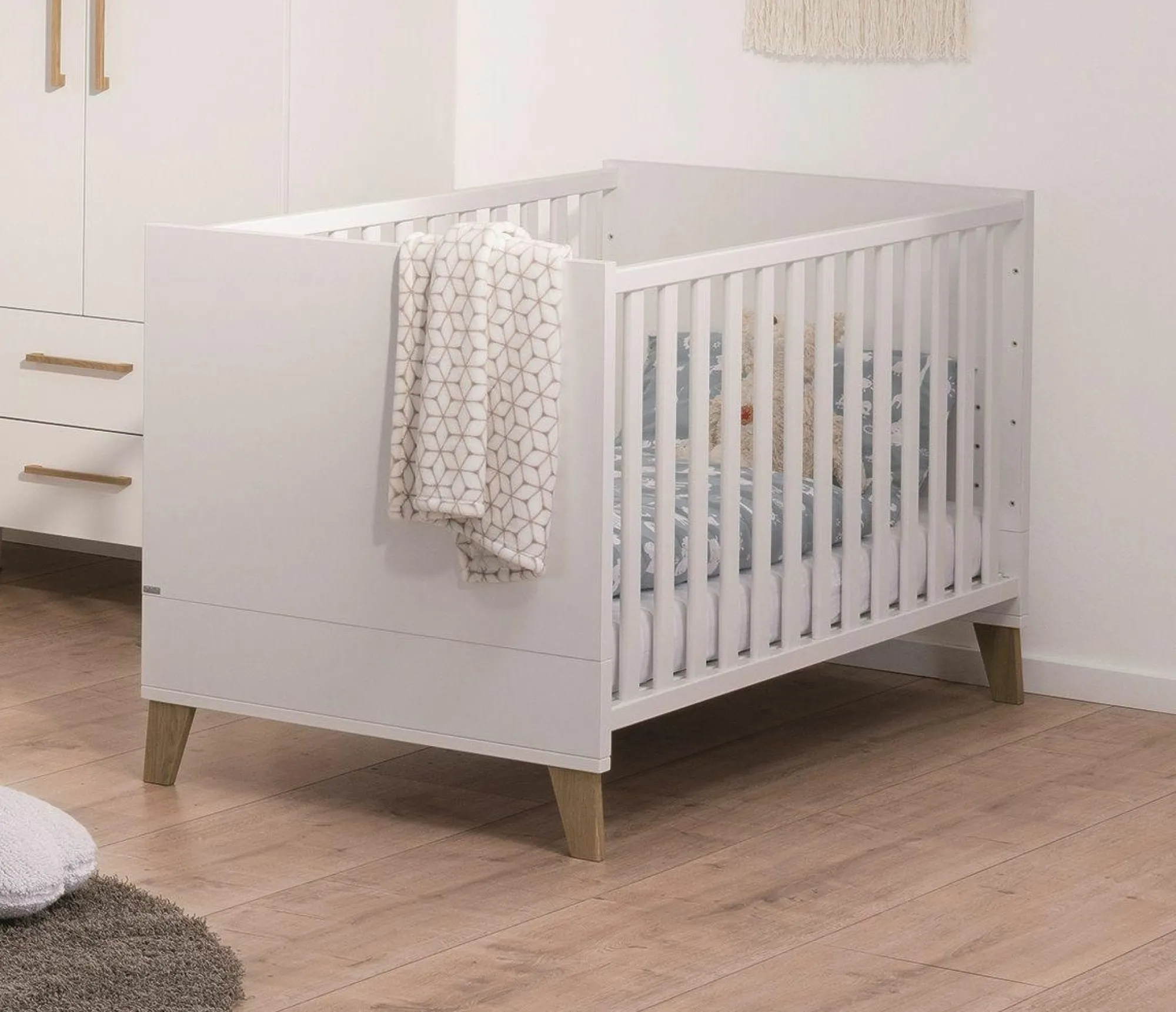 Sale PAIDI Babybett OSCAR