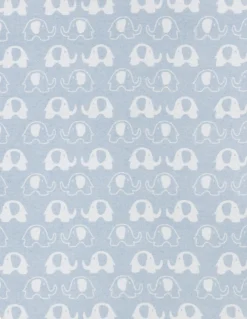 Biederlack Babydecke LOVEL.ELEPHANTS