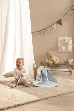 Biederlack Babydecke LOVEL.ELEPHANTS