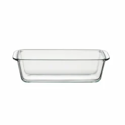 Outlet BOHEMIA Cristal Backform eckig