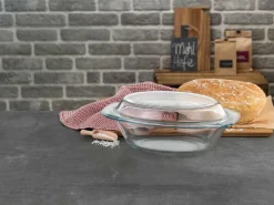 BOHEMIA Cristal Backform oval