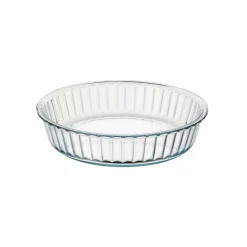 Hot BOHEMIA Cristal Backform rund