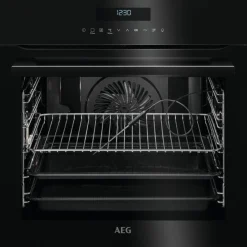 AEG Backofen BPE742220B