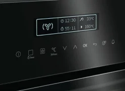 AEG Backofen BPE742220B