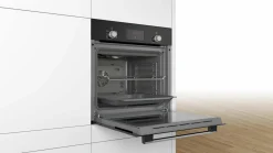 New BOSCH Backofen HRA4340B0