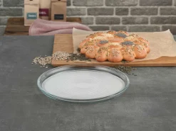 Sale BOHEMIA Cristal Back-/Servierteller