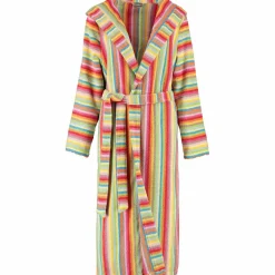 Cawö Bademantel LIFESTYLE STREIFEN