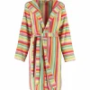Cawö Bademantel LIFESTYLE STREIFEN