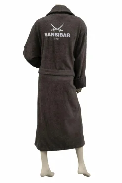 SANSIBAR Bademantel m/l