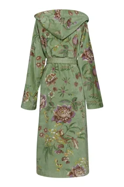 PIP STUDIO Bademantel SECRET GARDEN