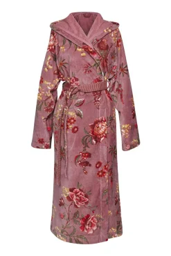 PIP STUDIO Bademantel SECRET GARDEN