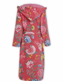 Online PIP STUDIO Bademantel Velour GOOD EVENING