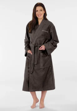 TOM TAILOR Bademantel Gr. M