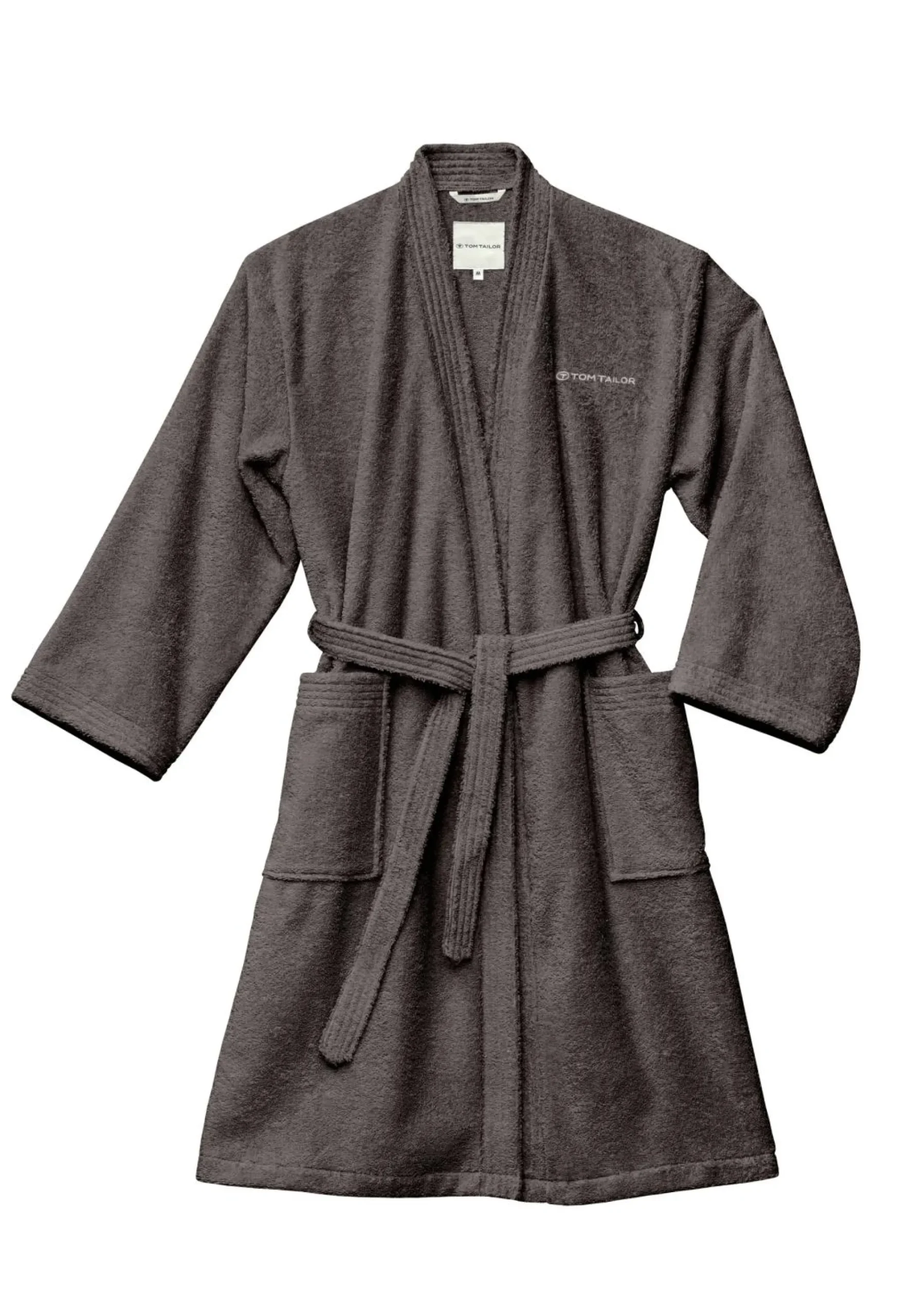 Outlet TOM TAILOR Bademantel Gr. S