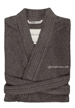 Outlet TOM TAILOR Bademantel Gr. S