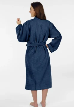 New TOM TAILOR Bademantel Gr. XS