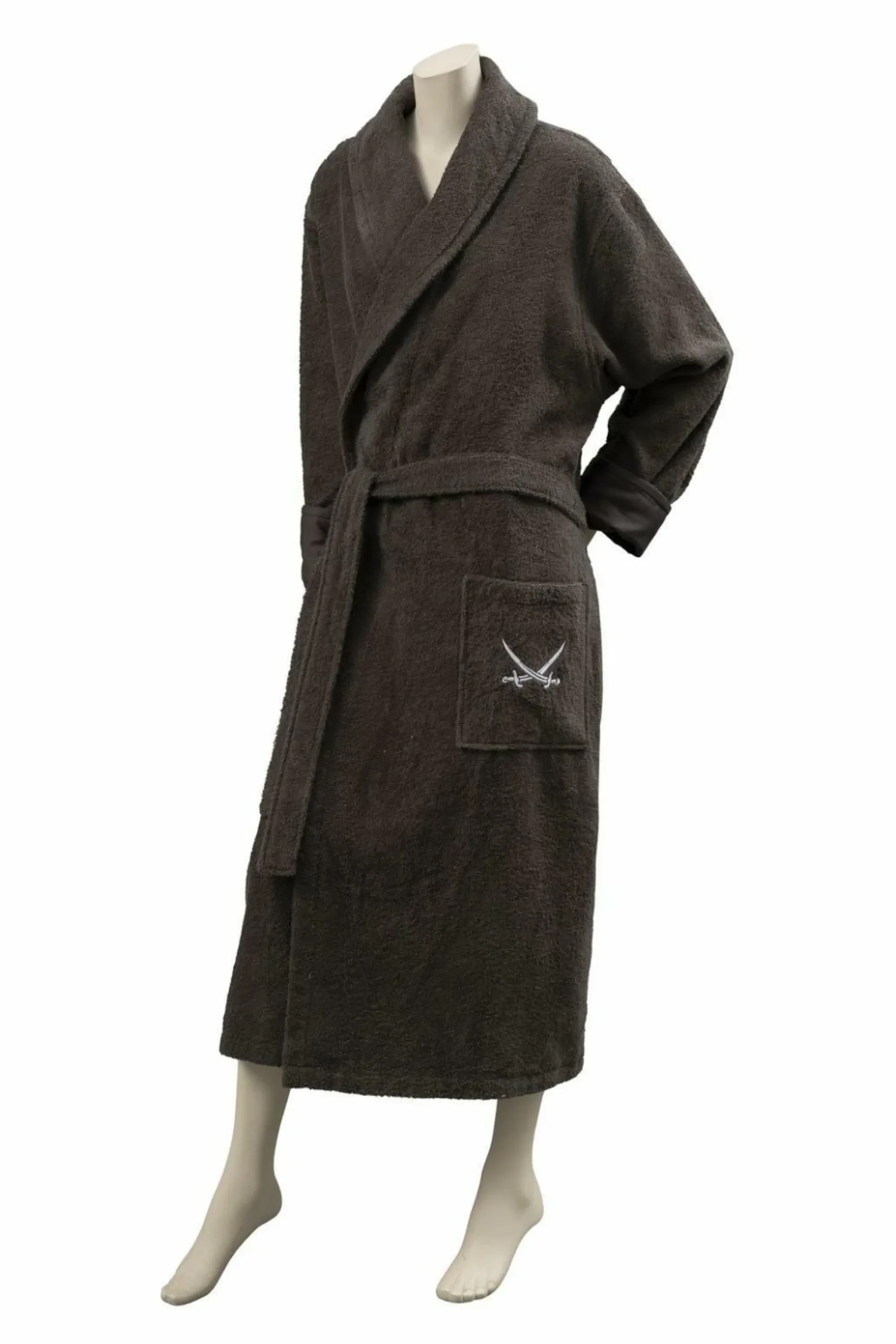 SANSIBAR Bademantel xs/s