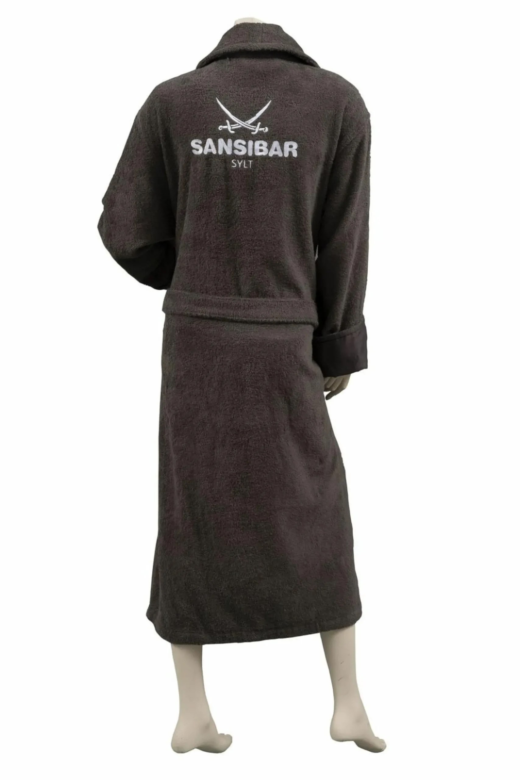 SANSIBAR Bademantel xs/s
