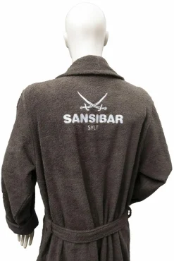 SANSIBAR Bademantel xs/s
